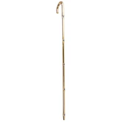 Luxury Gold Plodato 24K a piedi