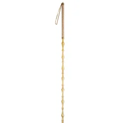 Luxury Gold Plodato 24K a piedi