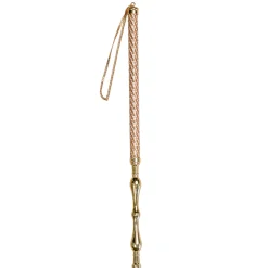 Luxury Gold Plodato 24K a piedi