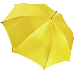 Meraviglioso ombrello oro giallo dal design esclusivo