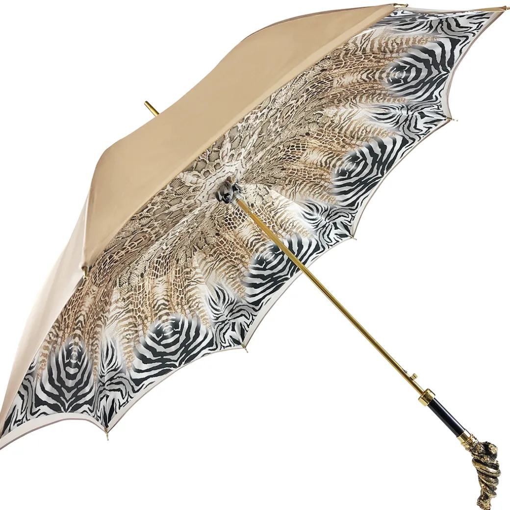 Ombrello animalier Fine ed elegante - "ilMarchesato"