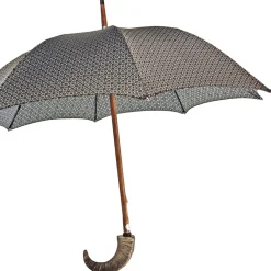 Ombrello con il corno di Ram