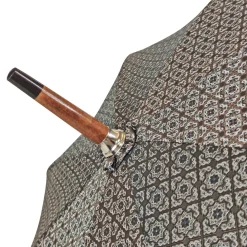 Ombrello con il corno di Ram