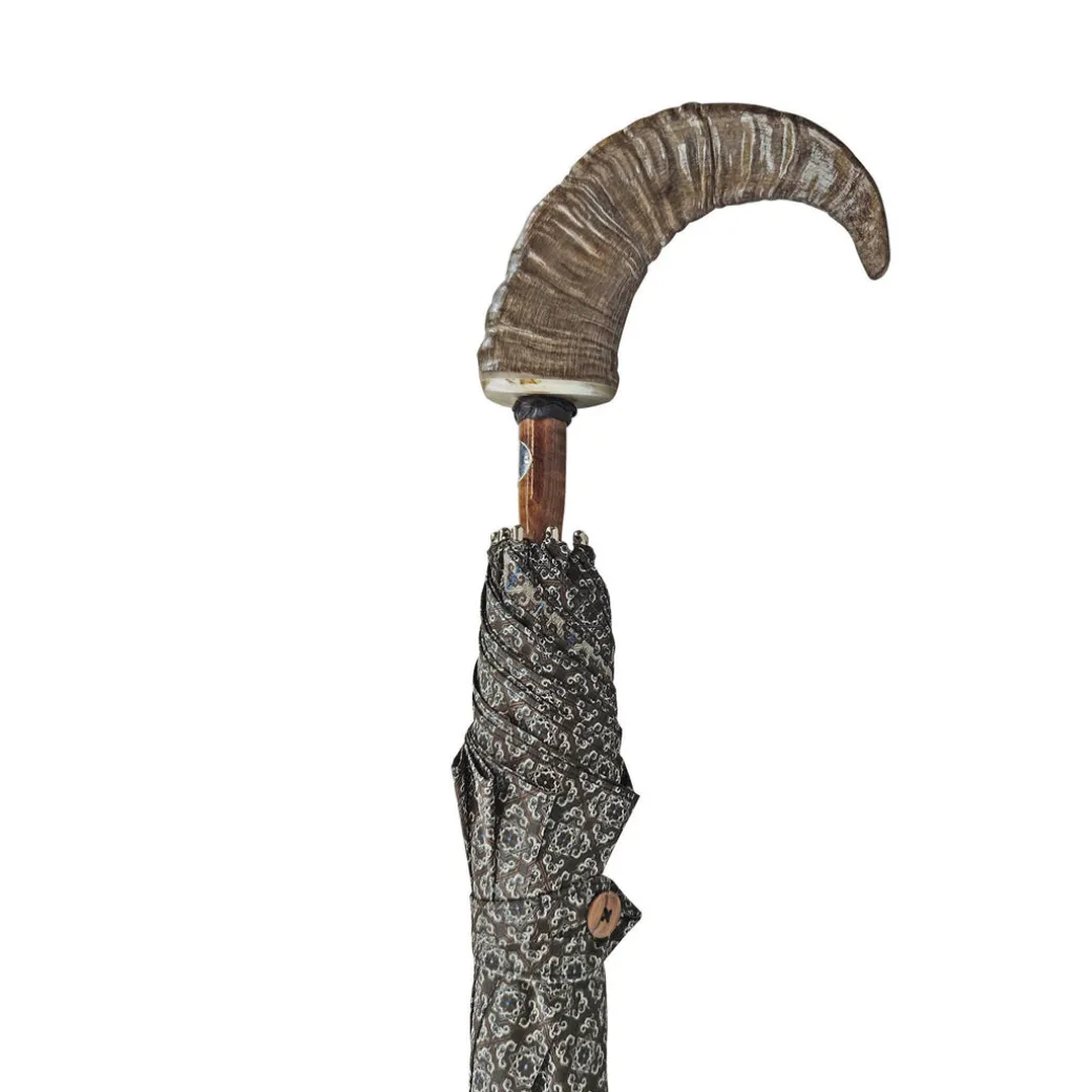 Ombrello con il corno di Ram