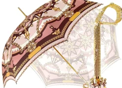 Ombrello da donna affascinante design esclusivo il Marchesato