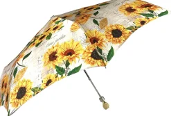 Ombrello da donna Design esclusivo con girasoli