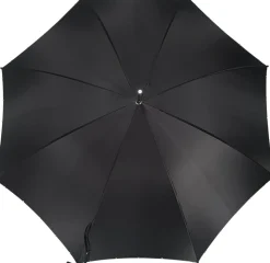 Ombrello di lusso elegante realizzato a mano con cristalli Swarovski
