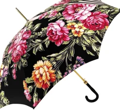 Ombrello esclusivo con disegno floreale