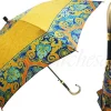 Ombrello giallo e blu - Luminoso