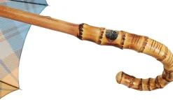 Ombrello in Bamboo da uomo fatto a mano