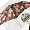 Ombrello mini da donna - Design stupendo con aironi in volo