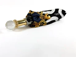 Ombrello pieghevole con cristallo Swarovski