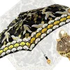 Ombrello pieghevole da donna - Meraviglioso design con aironi
