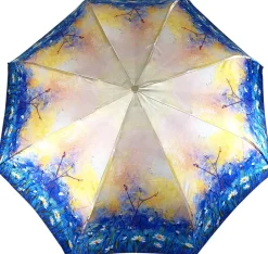 Ombrello pieghevole da donna - Nuovo esclusivo margherite