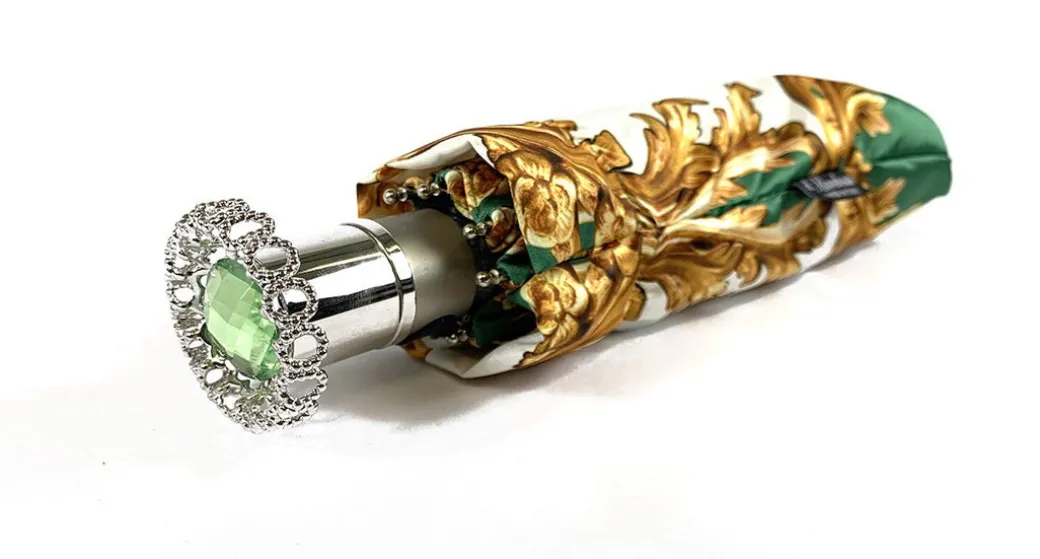 Ombrello pieghevole da donna - design esclusivo