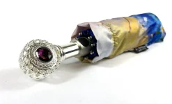 Ombrello pieghevole da donna - Nuovo esclusivo margherite