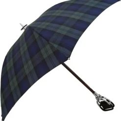 Ombrello scozzese speciale con seduta - Sportivo