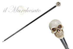 Skull bianco originale