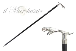 Stick a passeggio Jaguar 925Silver placcato