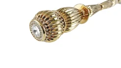 Stupendo bastone in collezione limitata - placcato in oro 24K