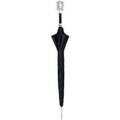 Wonderful Medusa umbrella in black greek